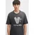 Bombažna kratka majica Visvim jumbo tee s/s v