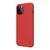 Maska Nillkin Super Frosted Shield Pro za iPhone 12 Pro Max, Crvena
