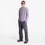 Majice Satisfy FuzzFleece AD Long Tee Dusk 00 L