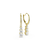 Uhani Swarovski STILLA 5723300