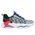 Skechers Patike za dečake Skech-Bots 2.0, 403893L-GYBK, Sive