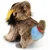 WILD LIFE Mandril realistična plišasta igrača 28cm