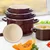 shumee RJAV emajliran lonec 32 cm, 11,5 l