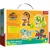 Trefl 36138 puzzle Sestavljanka 6 kos Dinosavri