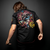 Moška srajca WORNSTAR - Let It Roar Work - WSS-LIR