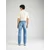 WRANGLER Kavbojke 13MWZ modra