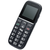 MEANIT mobilni telefon Veteran IV Plus, Black