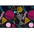 Tapeta moderen Memphis vzorec - 343x231