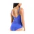 Arena shapewear isabella wing back c-cup blue l - uk36