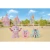 Sylvanian family Trio baby pošast