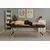 ModernHome Aluminijumski masažni i rehabilitacioni sto, 3-sekcioni, sklopivi u kofer + torba