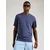 Jack & Jones Organic Majica 784258 Modra