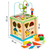 ECO TOYS Drvena edukativna kocka  (HM015470)
