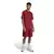 Adidas Muška majica M Fi Sl T KD7647, Okrugli izrez, Bordo
