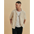 DAN FOX APPAREL Srajca Roman, bela