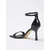 Trendyol Shoes Ženske cipele Takss25To00097, Crne