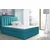 Boxspring postelja Nero - 140x200 cm