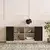 Hanah Home Kancelarijski set Hrast-Crni