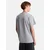 THE NORTH FACE Majica Evolution Simple Dome siva/bela