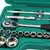 Sata Set nasadnih ključeva 09007, 12,5mm, 60 Komada
