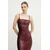 Obleka Herve Leger Gemma