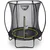 EXIT Toys Trampolin Silhouette O 183 cm