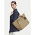 MICHAEL Michael Kors Ročna torba 30F6ATVT4S Khaki