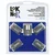 Sigurnosne matice M12x1.25 25.8mm LOK-NOX