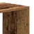 Ormarić za knjige boja drva 66x31x112 cm konstruirano drvo
