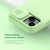 NILLKIN Maska za telefon CamShield Silky za iPhone 15 crna