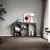 Hanah Home Komoda Liva 120x74x35cm Antracit