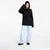 Majice Y-3 Wire Long Sleeve Tee UNISEX Black XL