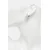 Srebrni uhani Tom Wood Pebble Hoops Medium V1