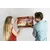 tulup.si Tabla magnetna Eifflov stolp 60x40 cm