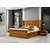 Boxspring postelja Focus Lux - 140x200 cm