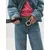 Pull&Bear Kavbojke moder denim