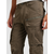 G-Star RAW Kargo hlače Rovic 3D Tapered, zelena