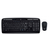 LOGITECH tipkovnica MK320 + miš (920-002896)
