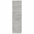 Ormar siva boja betona 80 x 52 x 180 cm od konstruiranog drva