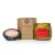 Ekološka sveča Desi Gulab - Rose 200 g v jantarnemkozarcu