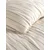 Tommy Light White Black Ranforce Set Posteljine