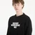 Mikina Dickies Torrey Sweatshirt Black L
