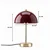 Opviq Stona lampa, Bordo