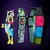 Monster High Skulltimate Secrets HPD59 Neon Draculaura pošast