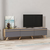 Hanah home TV Komoda Amsterdam Antracit