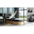 Boxspring postelja Wood-3 mini - 90x200 cm