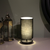 Opviq AYD 2896 Stona lampa, Crna