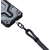 UAG Crossbody Slim Lanyard Civilian, graphite/black (964420113240)