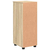 Kupaonski ormar s ladicama Sonoma hrast 30 x 35 x 80 cm