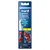 Oral-B Kids Spiderman, Zamenski nastavci za električnu četkicu, 4 kom